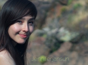 jenniferjansun Visio Tchats