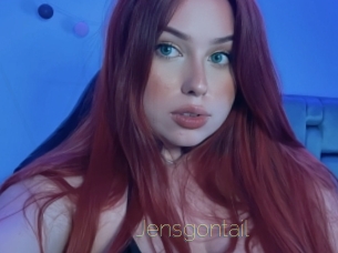 Jensgontail