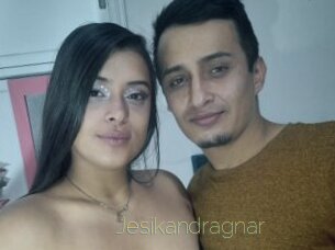 Jesikandragnar