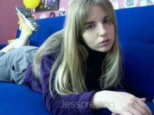Jesspreston