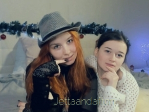 Jettaandafton