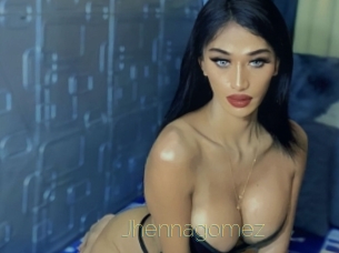 jhennagomez Visio Tchats
