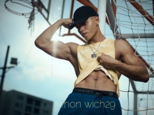 jhon_wich29 Visio Tchats