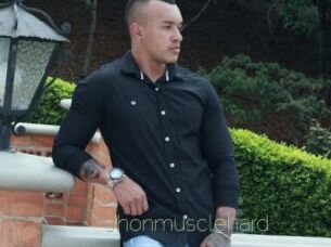 Jhonmusclehard