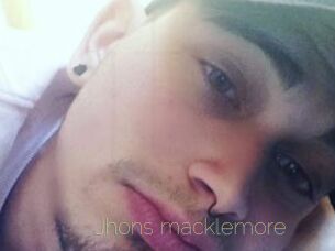 jhons_macklemore Visio Tchats