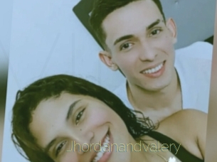 Jhordanandvalery
