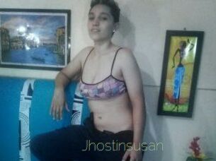 Jhostinsusan