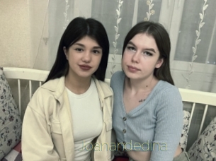 Joanandedina