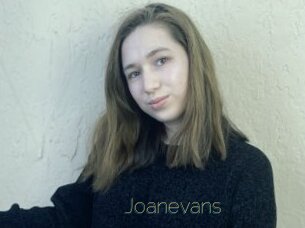 Joanevans