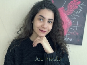 Joanheston