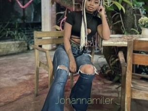 Johannamiler