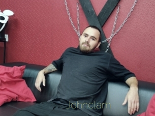 Johnclam