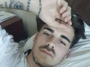 Johnfrenchiiie
