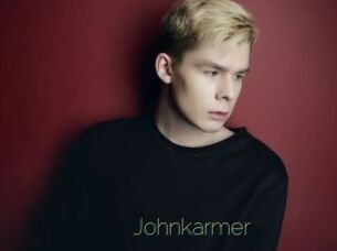 Johnkarmer