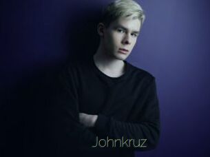 Johnkruz