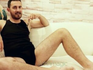 Johnmagic