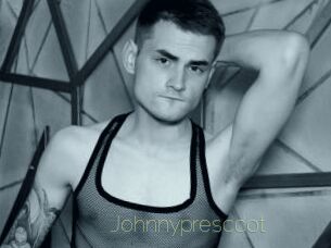 Johnnypresccot