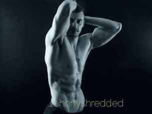 Johnnyshredded