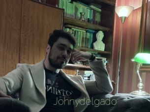 Johnydelgado