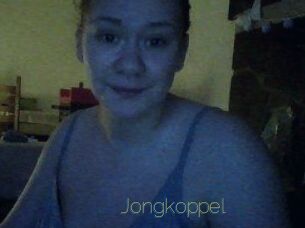 Jongkoppel
