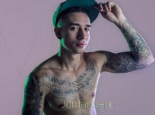 Jordandepp