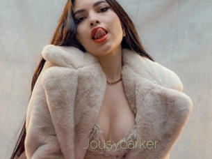 Jousybarker