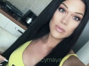 Juicymaya25