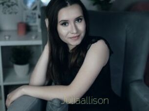 juliaallison Visio Tchats