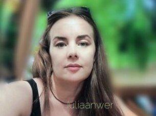 Juliaanwer