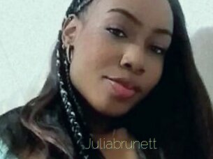Juliabrunett