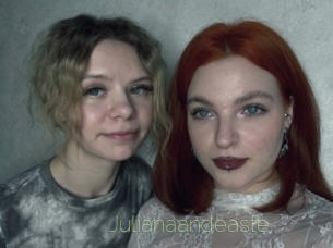 julianaandeaste Visio Tchats