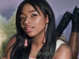 Julianabrown