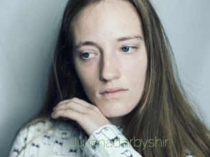 Julianadarbyshir