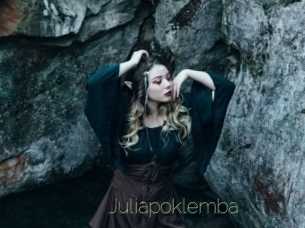 Juliapoklemba