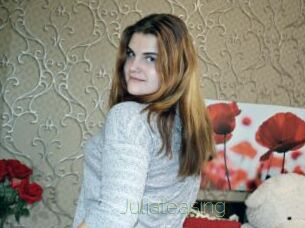Juliateasing