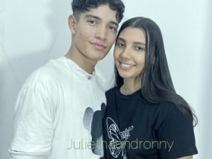 Juliethaandronny