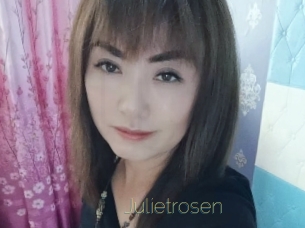 Julietrosen