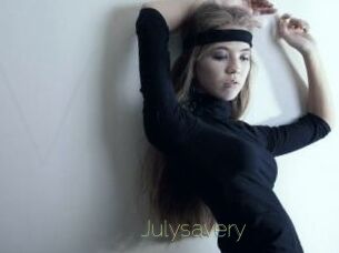 Julysavery