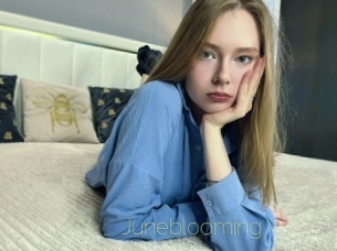 Juneblooming