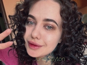 Juneclayton