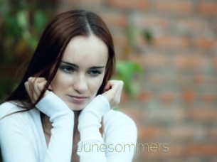 Junesommers