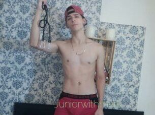 Juniorwithmark