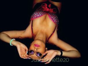 Justbrunette20