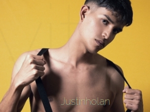 Justinholan
