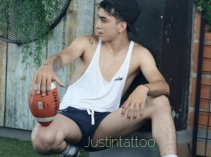 Justintattoo