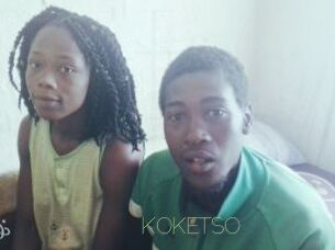 KOKETSO