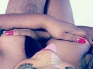 Kaalii