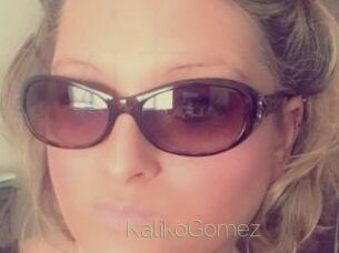 KalikoGomez