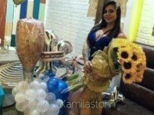 Kamilastonn