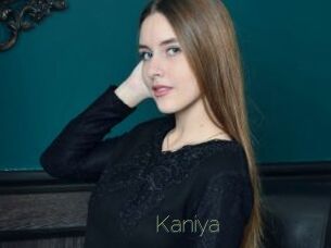 Kaniya